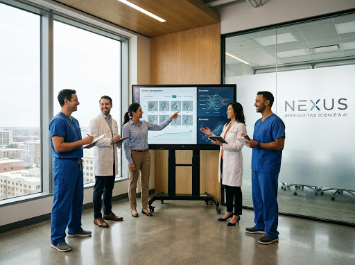 专业专家团队协作
